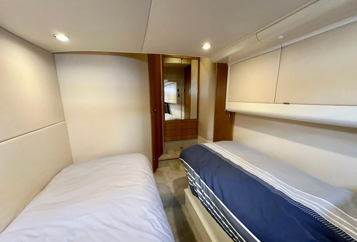 Thumbnail von Fairline Targa 47 GT FIDGET