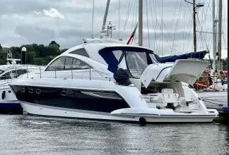 Thumbnail von Fairline Targa 47 GT FIDGET