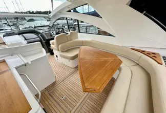 Thumbnail von Fairline Targa 47 GT FIDGET