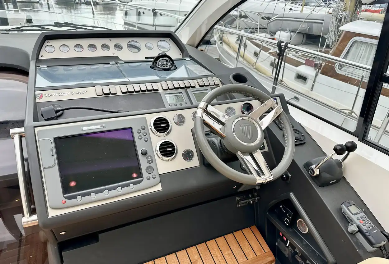 Thumbnail von Fairline Targa 47 GT FIDGET