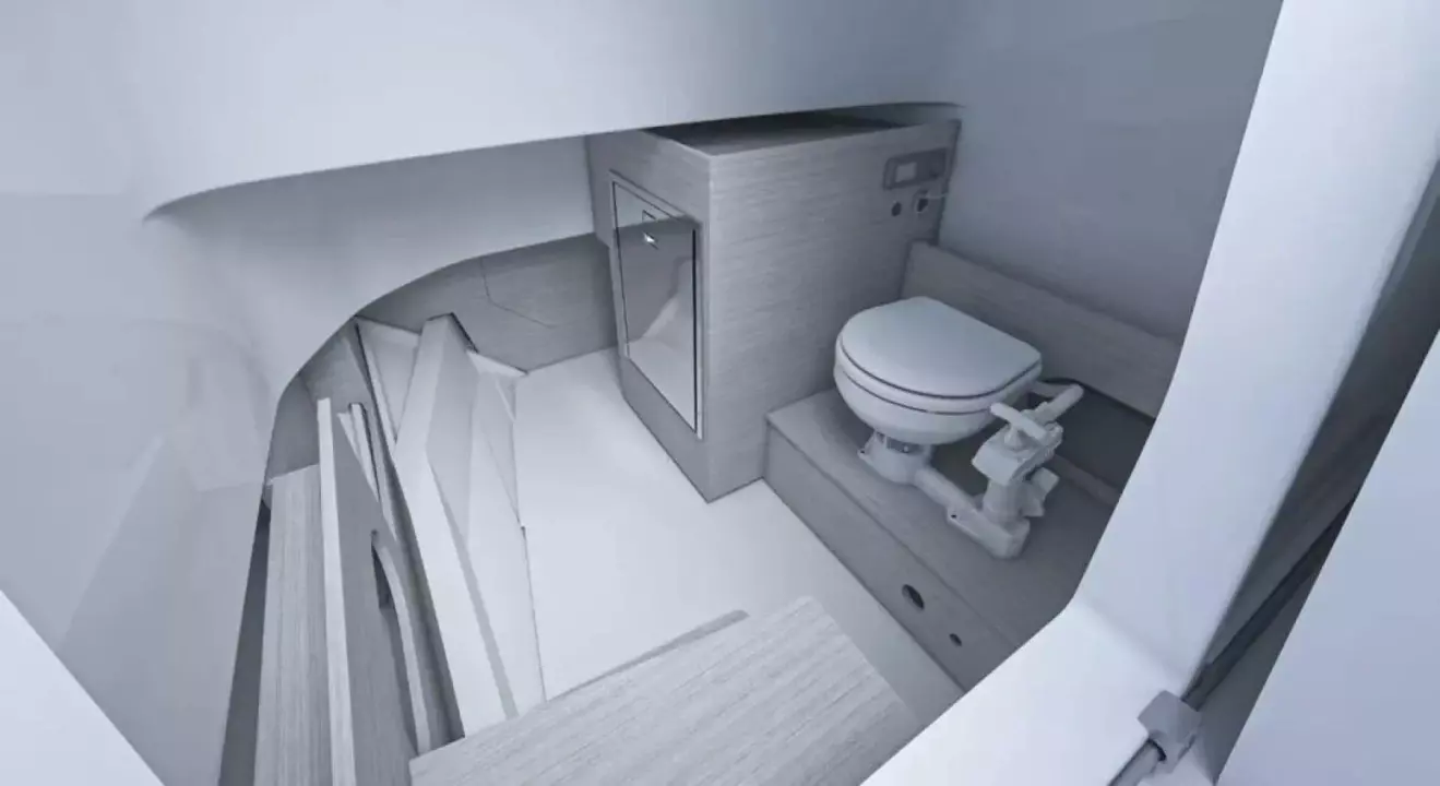 Beneteau Flyer 8 Spacedeck