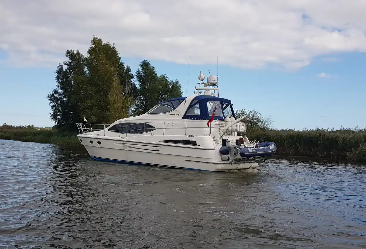 Thumbnail von Broom 50 Ladoucette