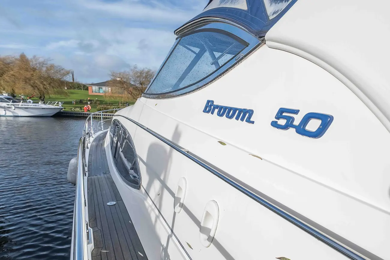 Thumbnail von Broom 50 Ladoucette