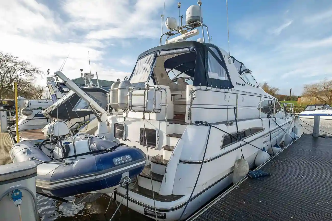 Thumbnail von Broom 50 Ladoucette