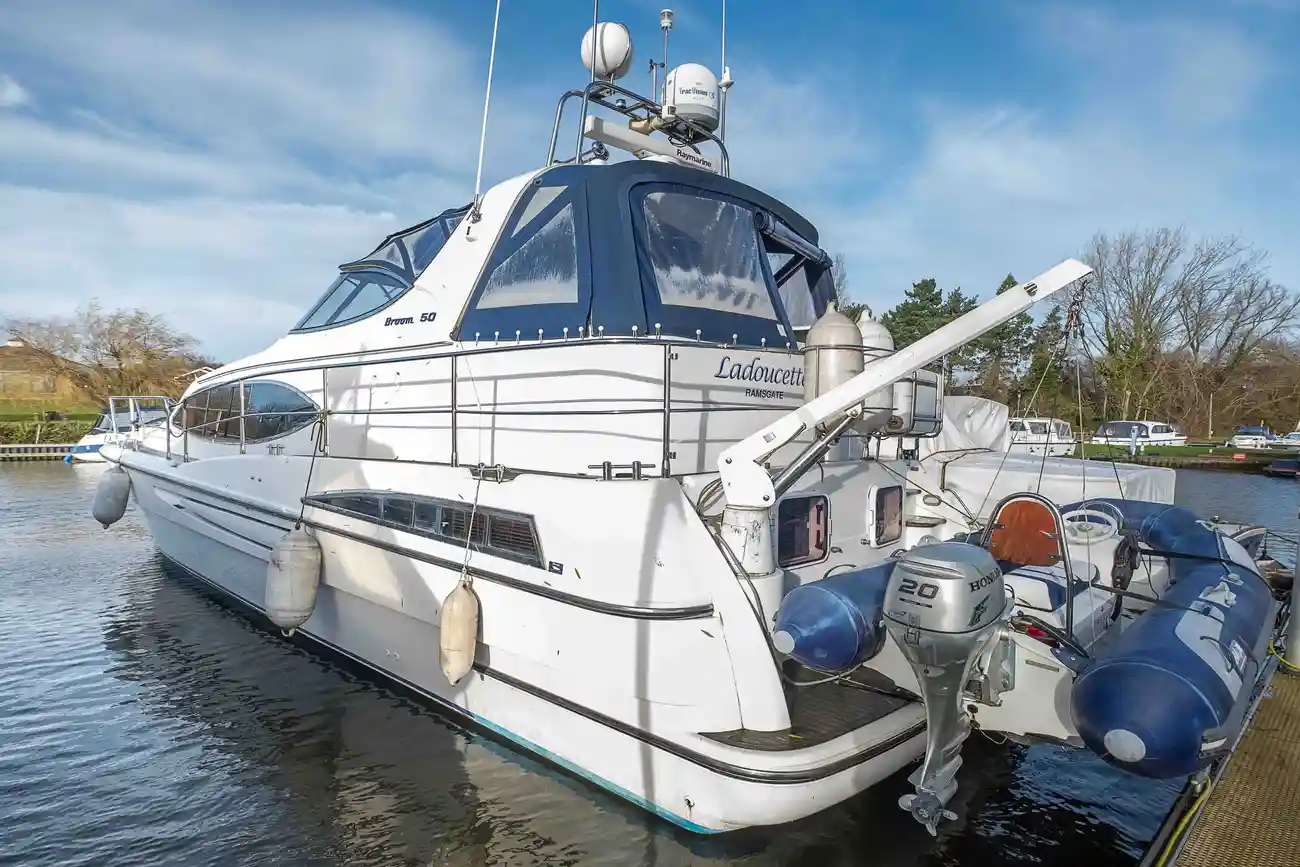 Thumbnail von Broom 50 Ladoucette