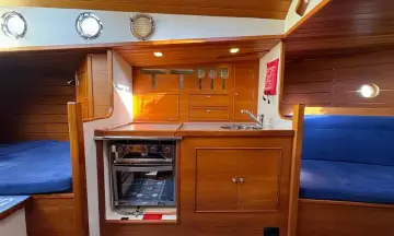 Thumbnail von Cornish Crabbers Pilot Cutter 30