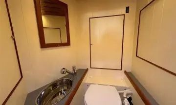 Thumbnail von Cornish Crabbers Pilot Cutter 30