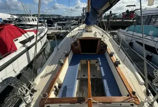 Thumbnail von Cornish Crabbers Pilot Cutter 30