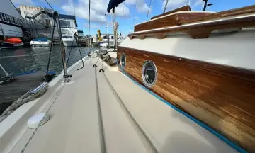 Thumbnail von Cornish Crabbers Pilot Cutter 30