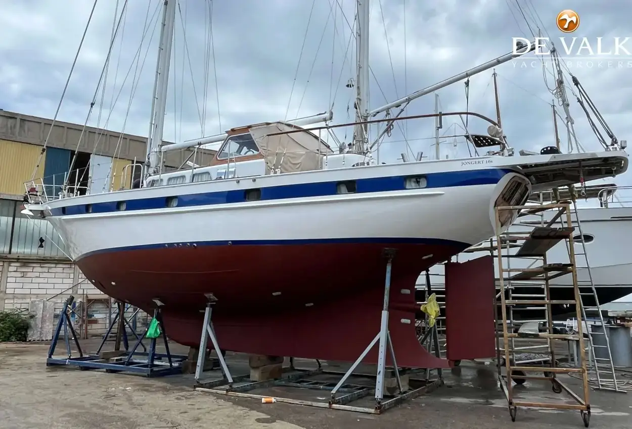 Thumbnail von Jongert 16 S