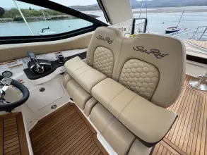 Thumbnail von Sea Ray 320 Sundancer