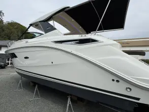 Thumbnail von Sea Ray 320 Sundancer