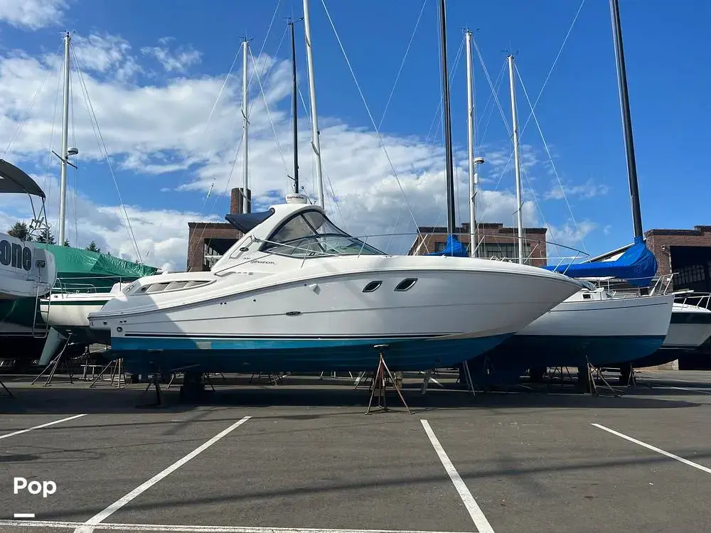 Sea Ray 330 Sundancer