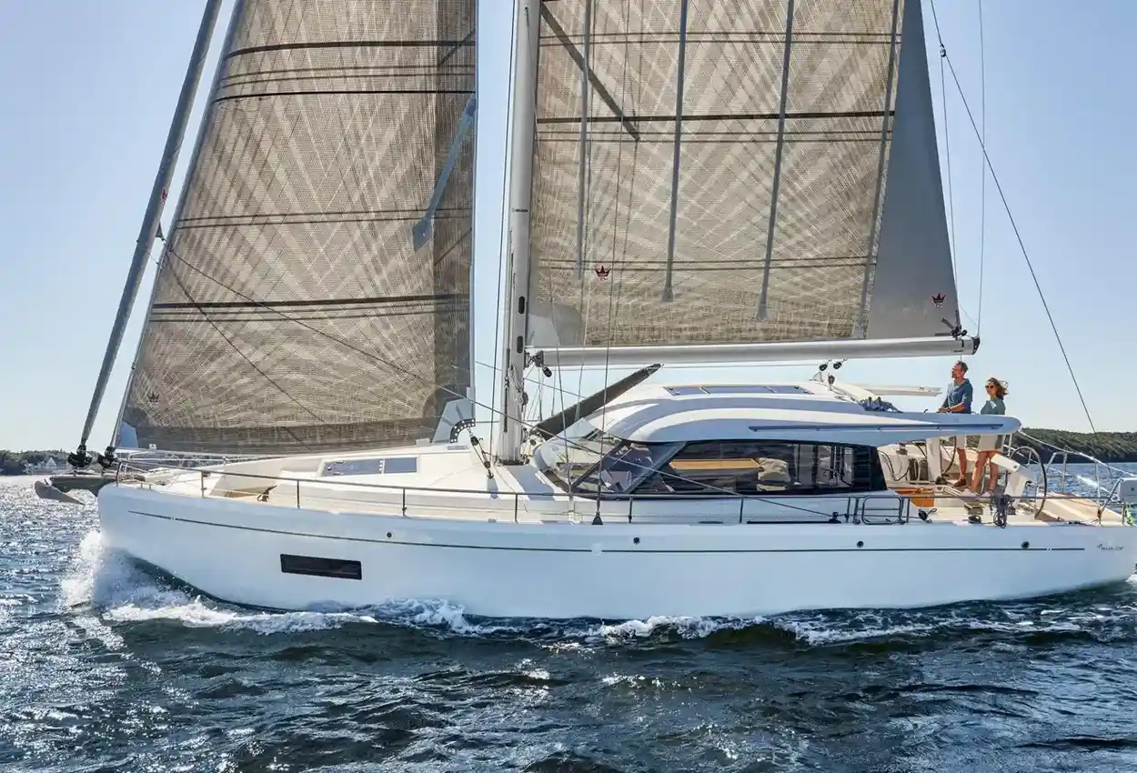 Moody DS41 MOODY DECKSALOON 41