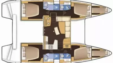 Thumbnail von Lagoon 42 HOA