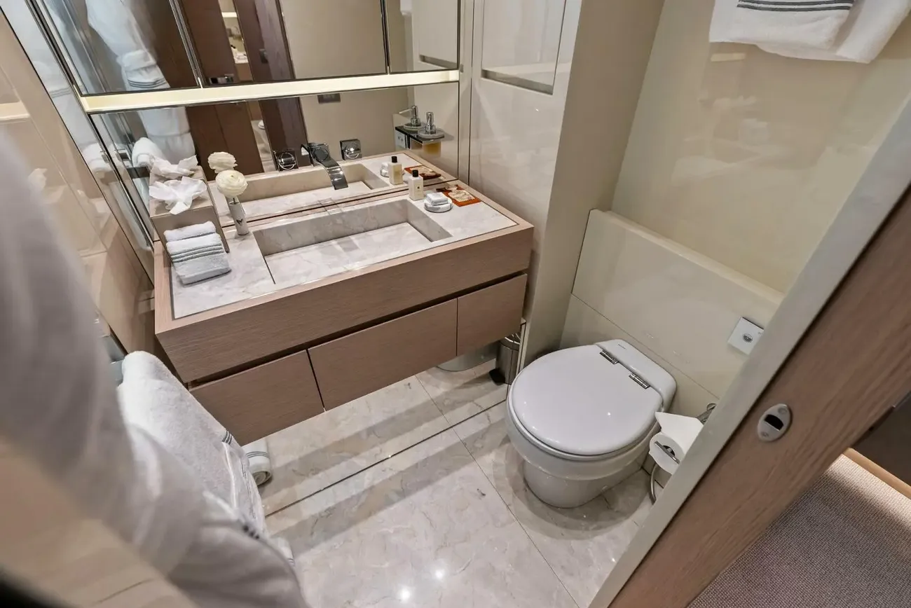 Thumbnail von Sanlorenzo SD126 GLORY