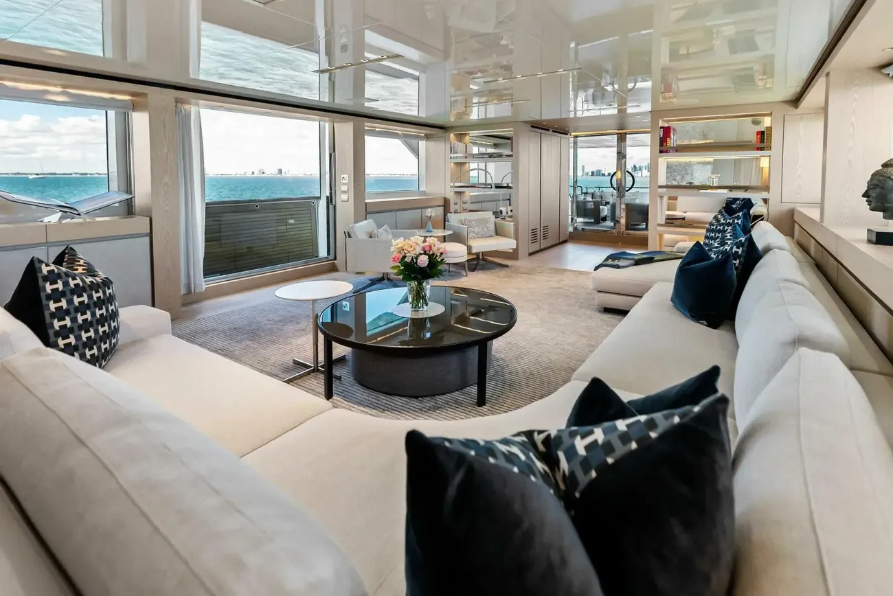 Thumbnail von Sanlorenzo SD126 GLORY