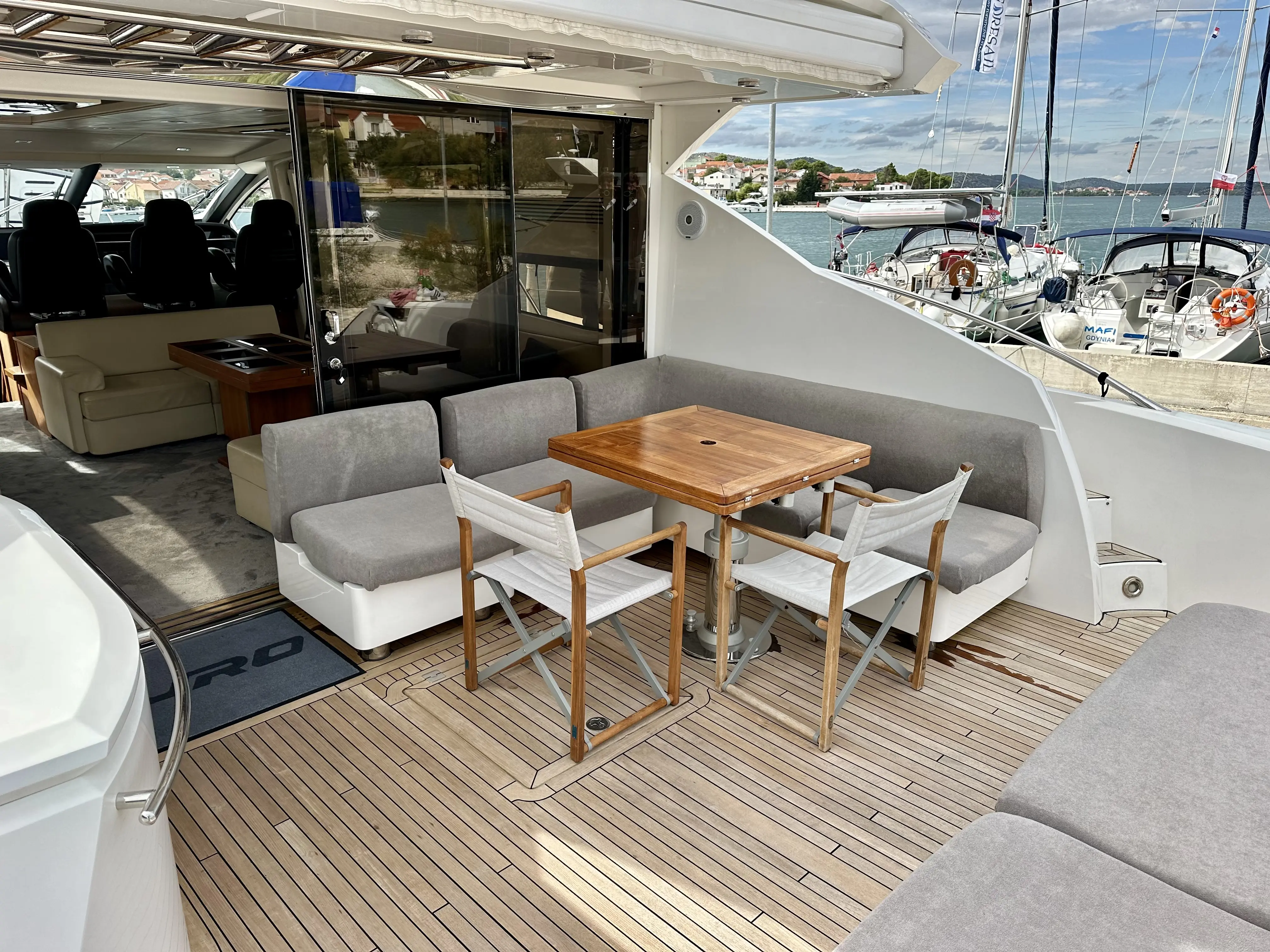 Thumbnail von Sunseeker Predator 74