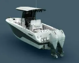 Thumbnail von Wellcraft Fisherman 263