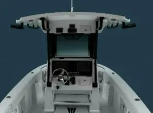 Thumbnail von Wellcraft Fisherman 263