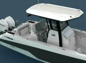 Thumbnail von Wellcraft Fisherman 263