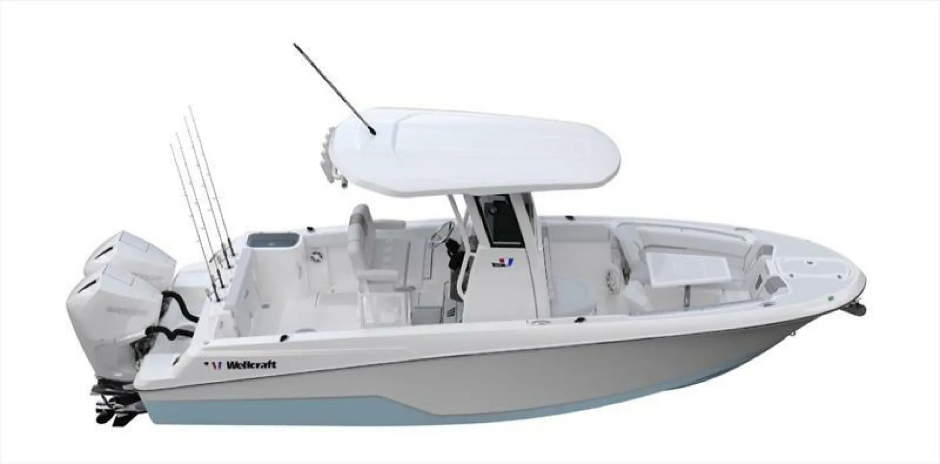 Wellcraft Fisherman 243