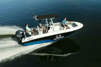 Thumbnail von Wellcraft Fisherman 202