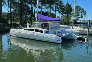 Thumbnail von Maine Cat 38 Watts Up Doc