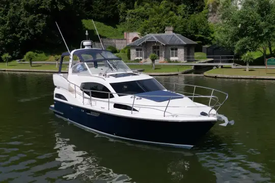 Haines 360 Aft Cabin