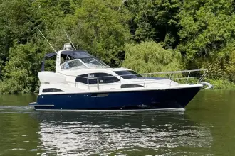 Thumbnail von Haines 360 Achterkabine