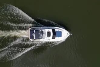 Thumbnail von Haines 360 Achterkabine