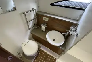 Thumbnail von Haines 360 Achterkabine