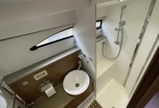 Thumbnail von Haines 360 Achterkabine