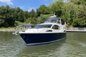 Thumbnail von Haines 360 Achterkabine