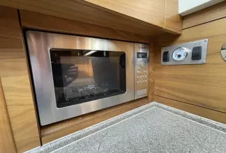 Thumbnail von Haines 360 Achterkabine