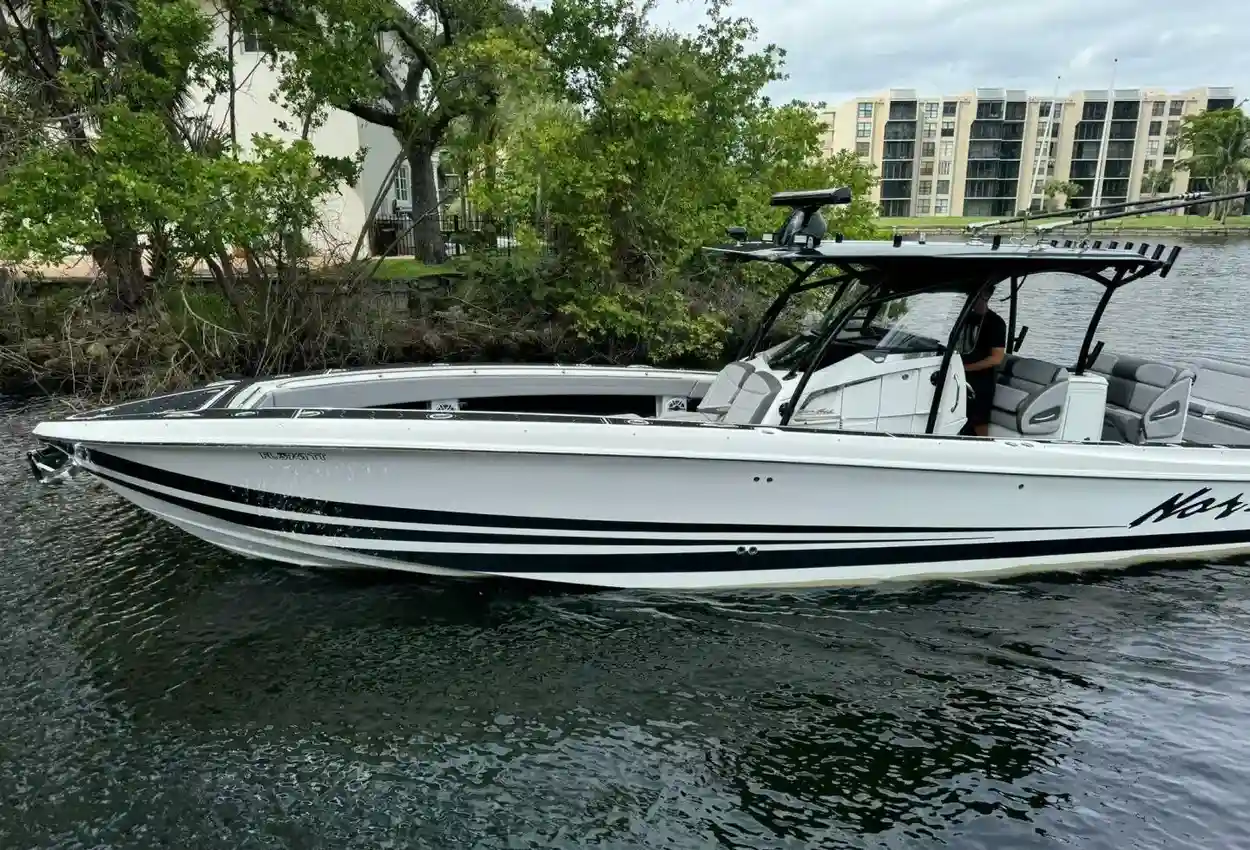 Nor Tech 392 Super Fish