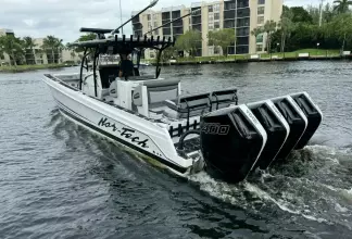 Thumbnail von Nor Tech 392 Super Fish