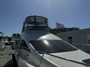 Thumbnail von Sea Ray 36 Sedan Bridge Aft Backwards