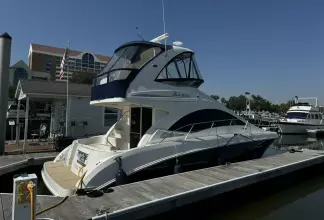 Thumbnail von Sea Ray 36 Sedan Bridge Aft Backwards