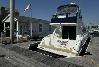 Thumbnail von Sea Ray 36 Sedan Bridge Aft Backwards