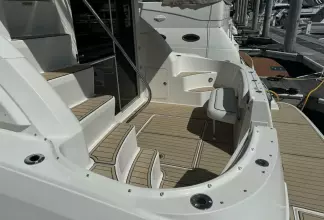 Thumbnail von Sea Ray 36 Sedan Bridge Aft Backwards