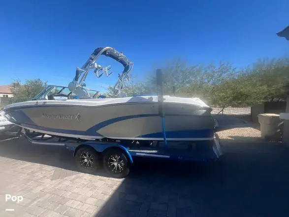 MasterCraft X 26