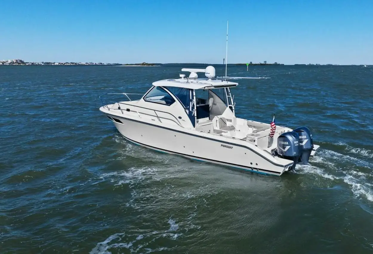 Thumbnail von Pursuit OS 355