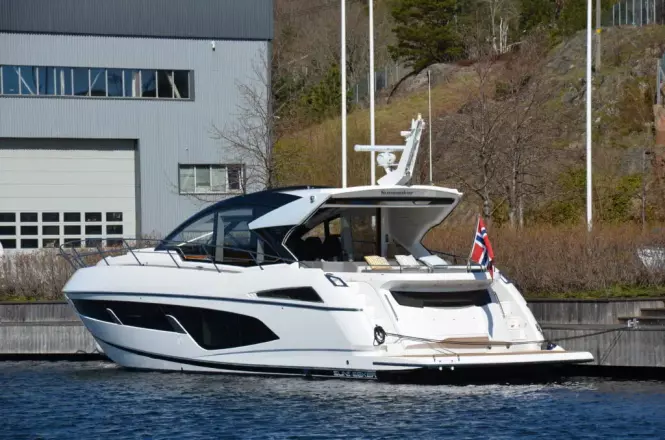 Sunseeker Predator 60 Evo