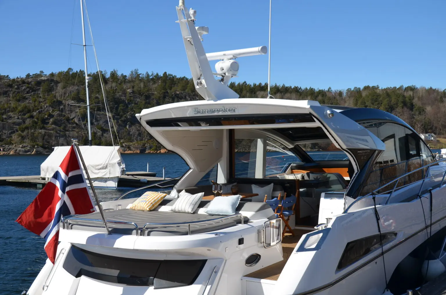 Thumbnail von Sunseeker Predator 60 Evo