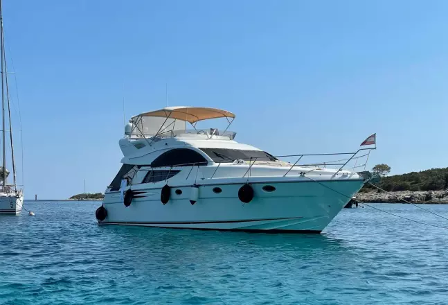 Fairline Phantom 50