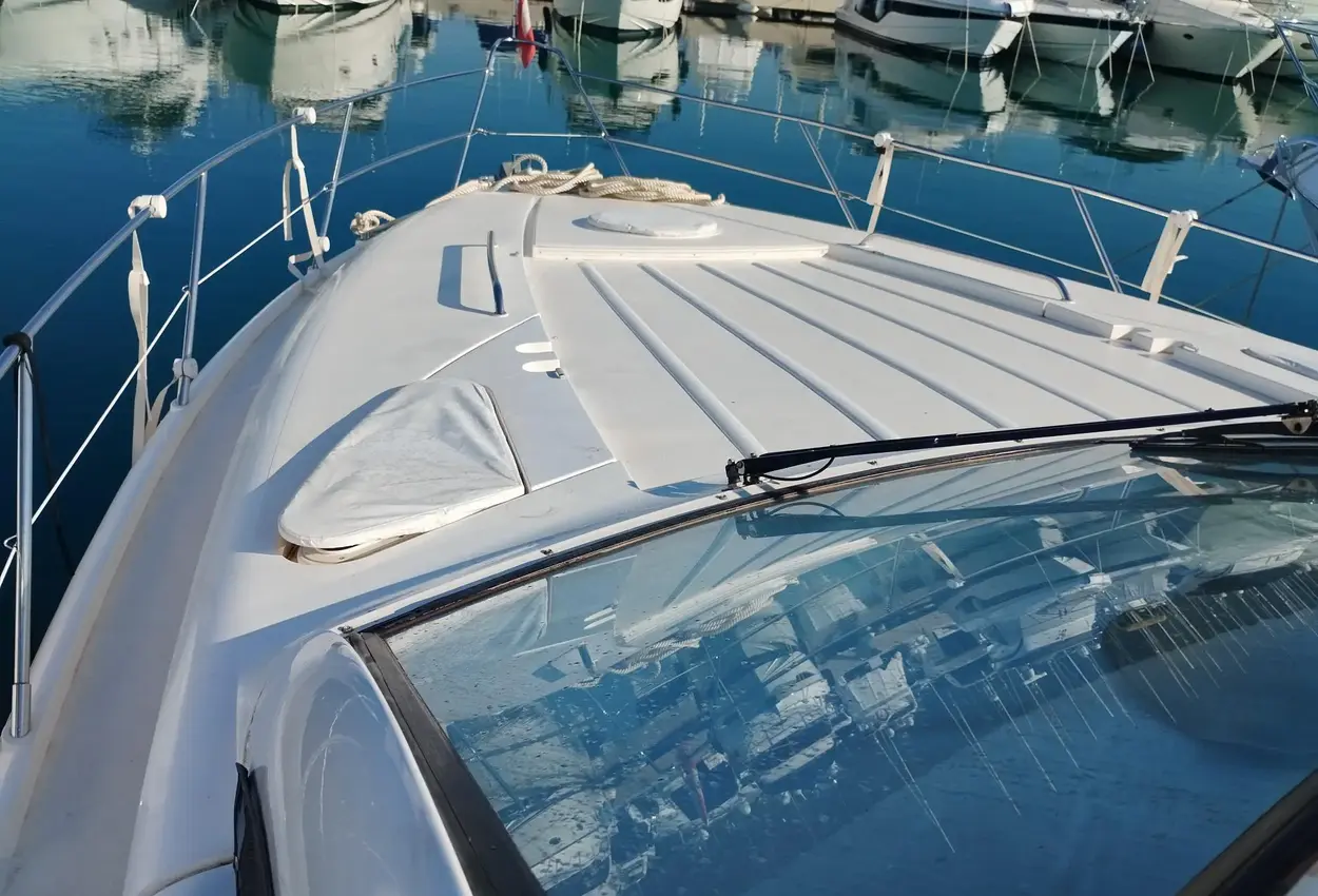 Thumbnail von Fairline Phantom 50