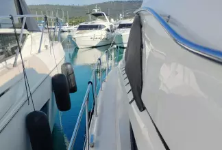 Thumbnail von Fairline Phantom 50