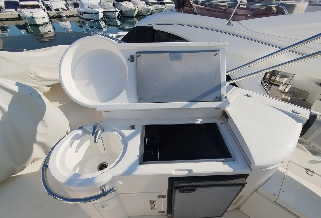 Thumbnail von Fairline Phantom 50