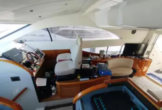 Thumbnail von Fairline Phantom 50